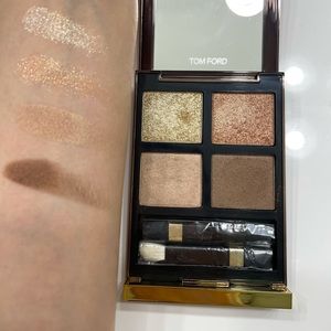Tom ford eyeshadow palette 01 golden mink